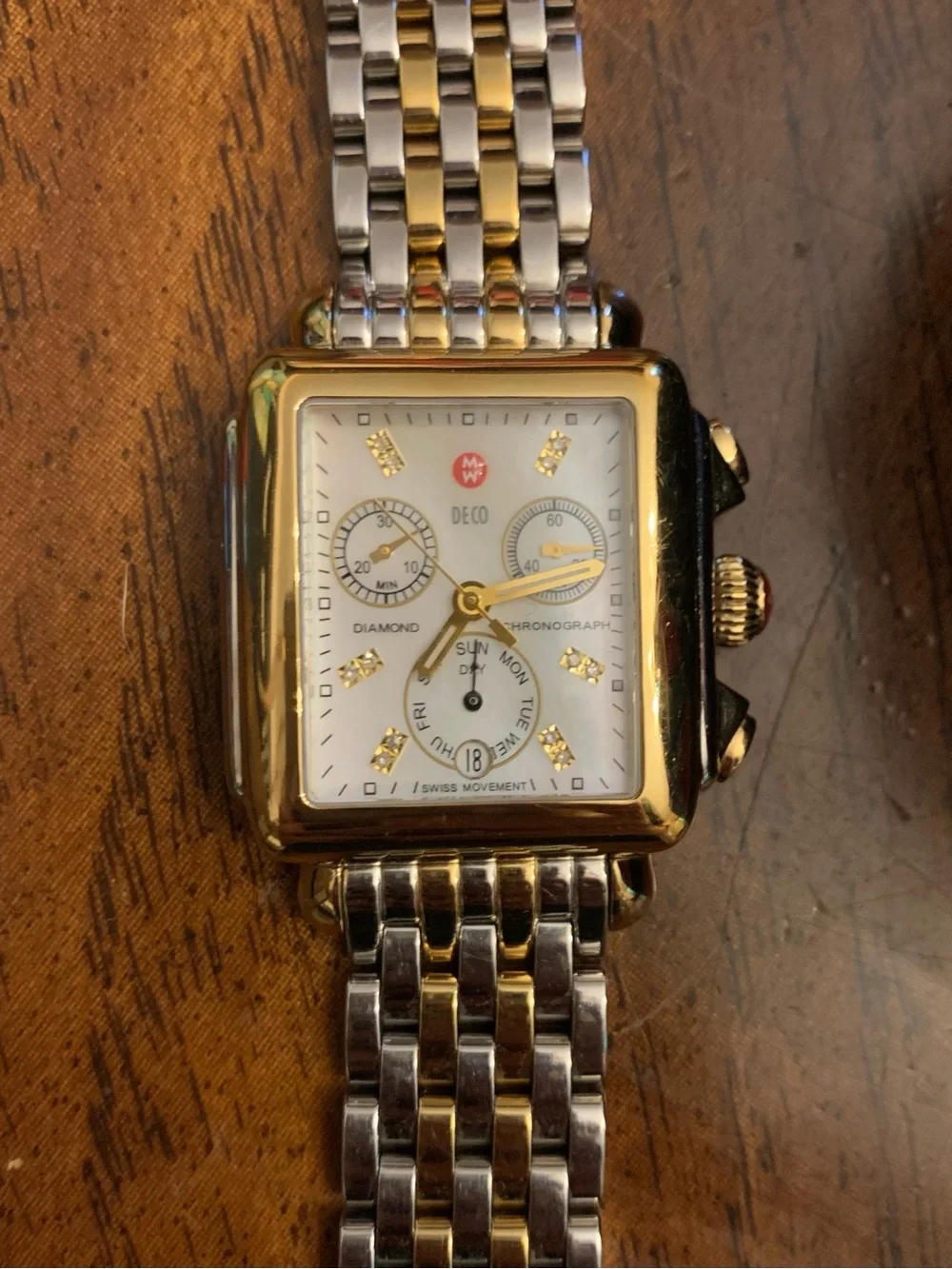 **ISO this same exact watch band, mine is broken**